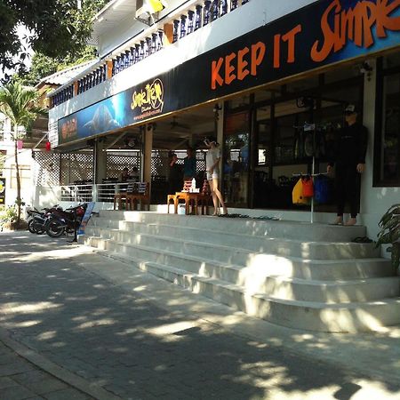 Simple Life Talay & Divers Resort Koh Tao Eksteriør billede