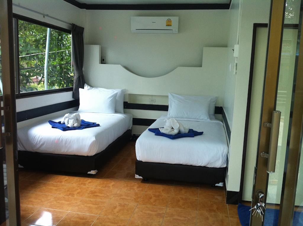 Simple Life Talay & Divers Resort Koh Tao Værelse billede