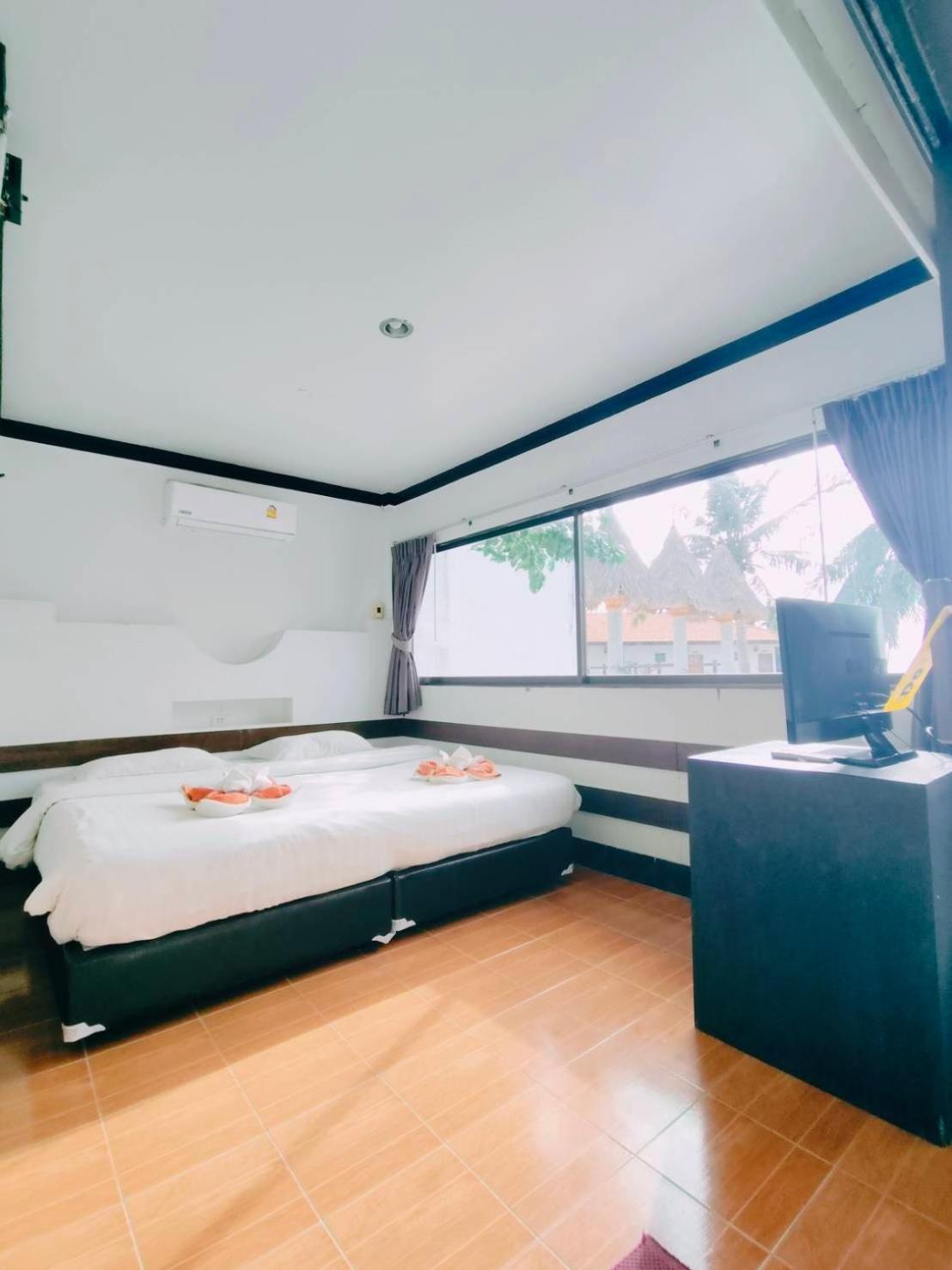 Simple Life Talay & Divers Resort Koh Tao Eksteriør billede