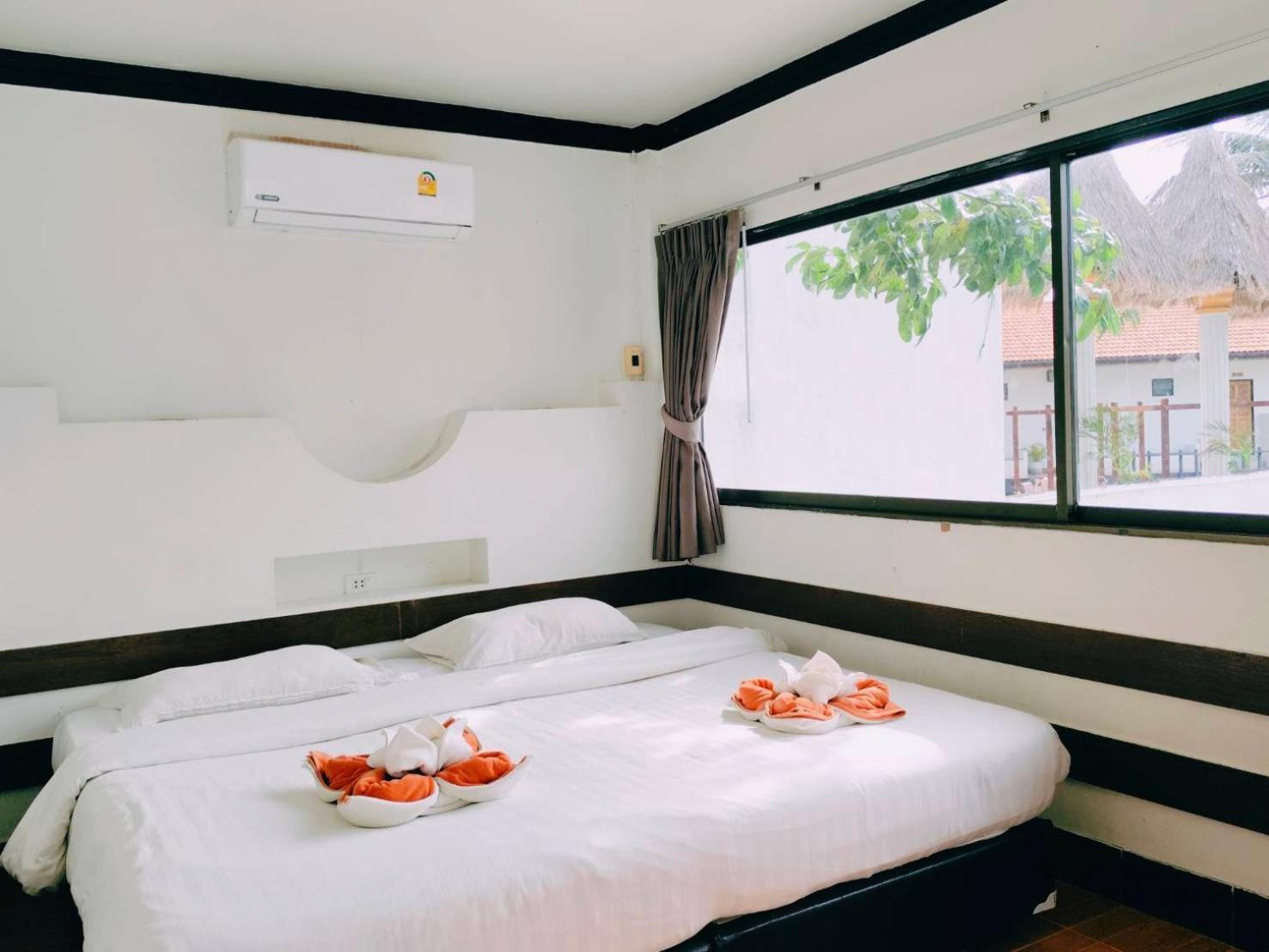 Simple Life Talay & Divers Resort Koh Tao Eksteriør billede
