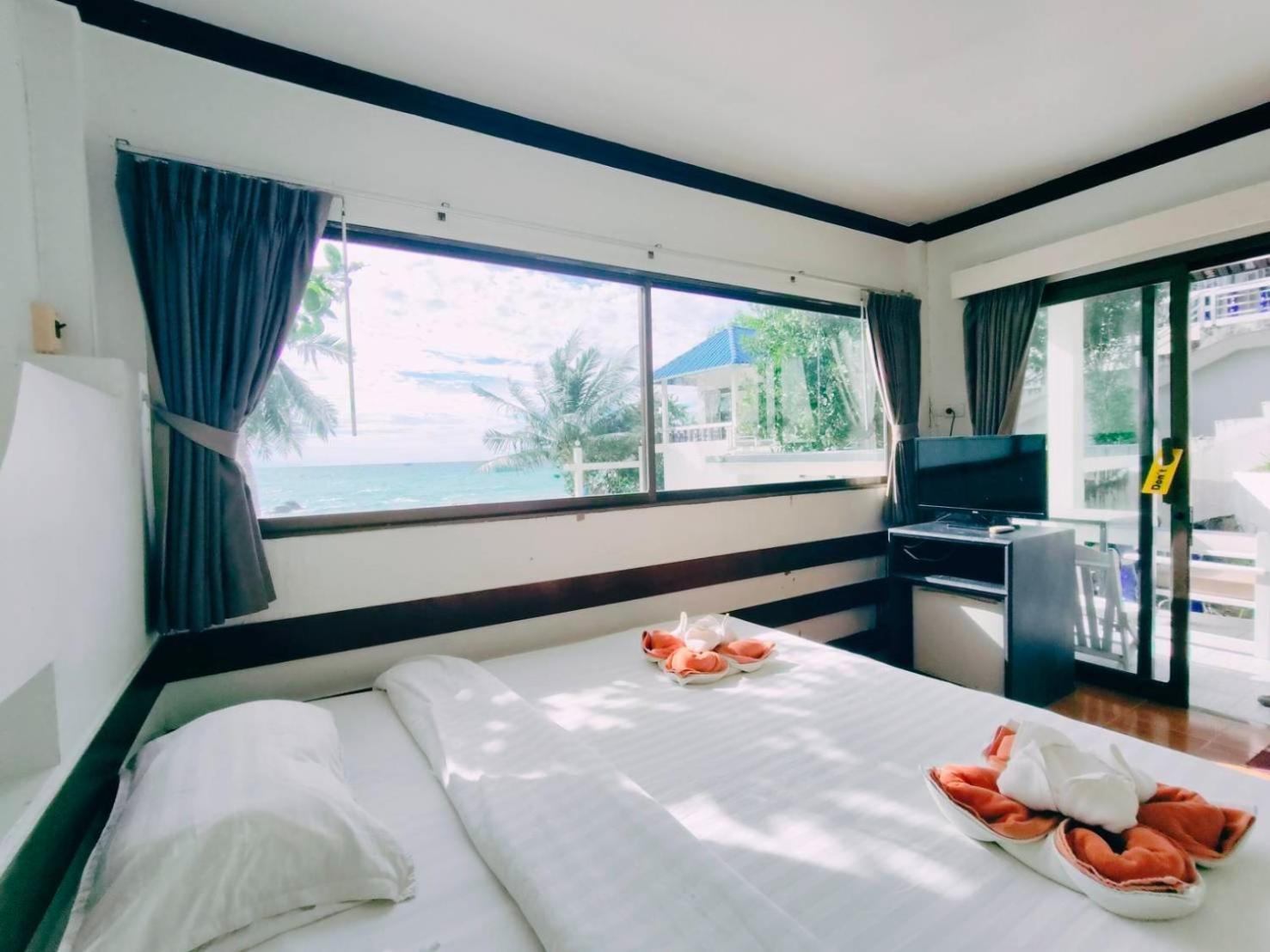 Simple Life Talay & Divers Resort Koh Tao Eksteriør billede