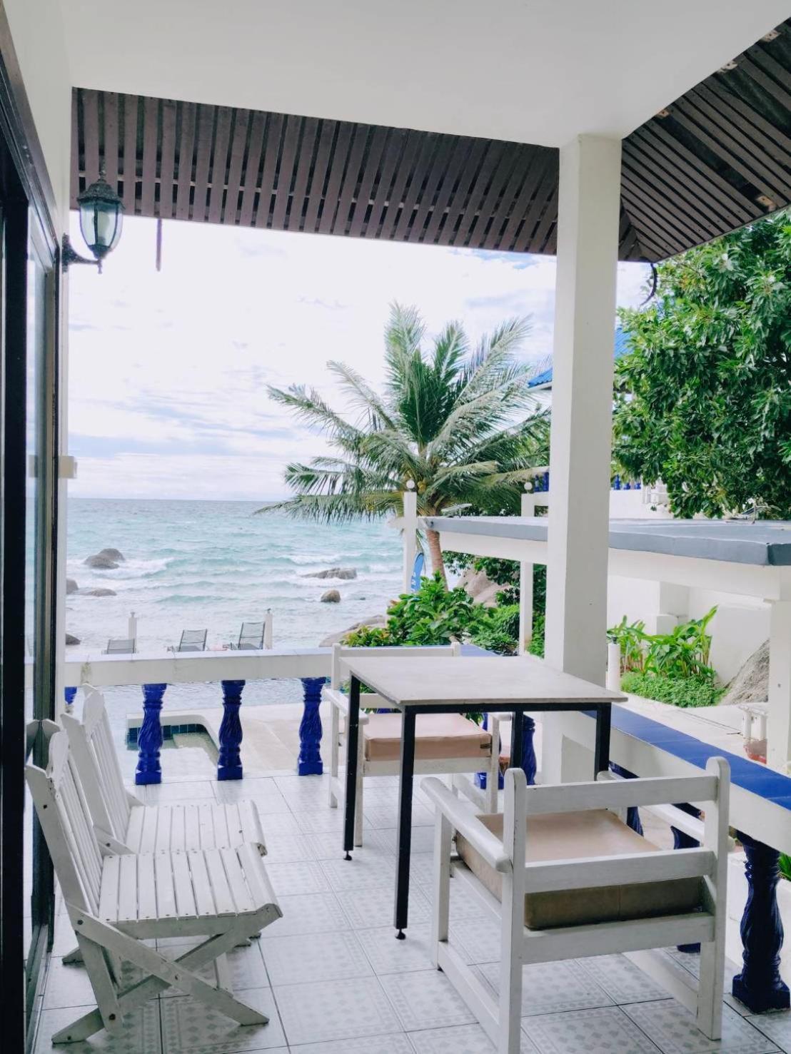 Simple Life Talay & Divers Resort Koh Tao Eksteriør billede
