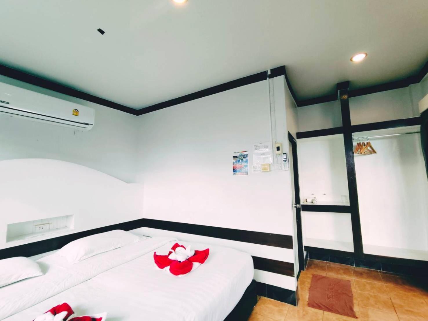 Simple Life Talay & Divers Resort Koh Tao Eksteriør billede