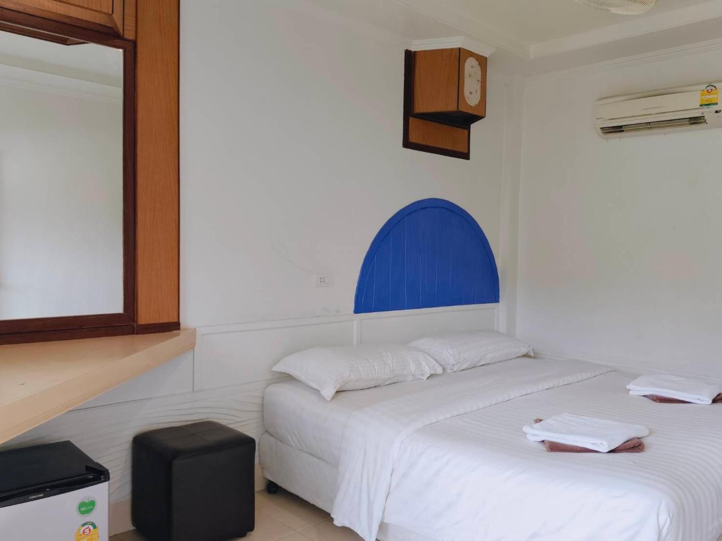 Simple Life Talay & Divers Resort Koh Tao Eksteriør billede