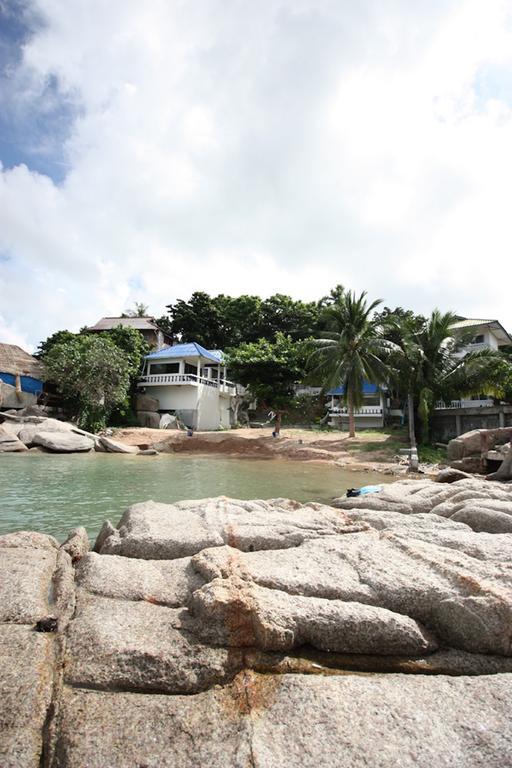 Simple Life Talay & Divers Resort Koh Tao Eksteriør billede