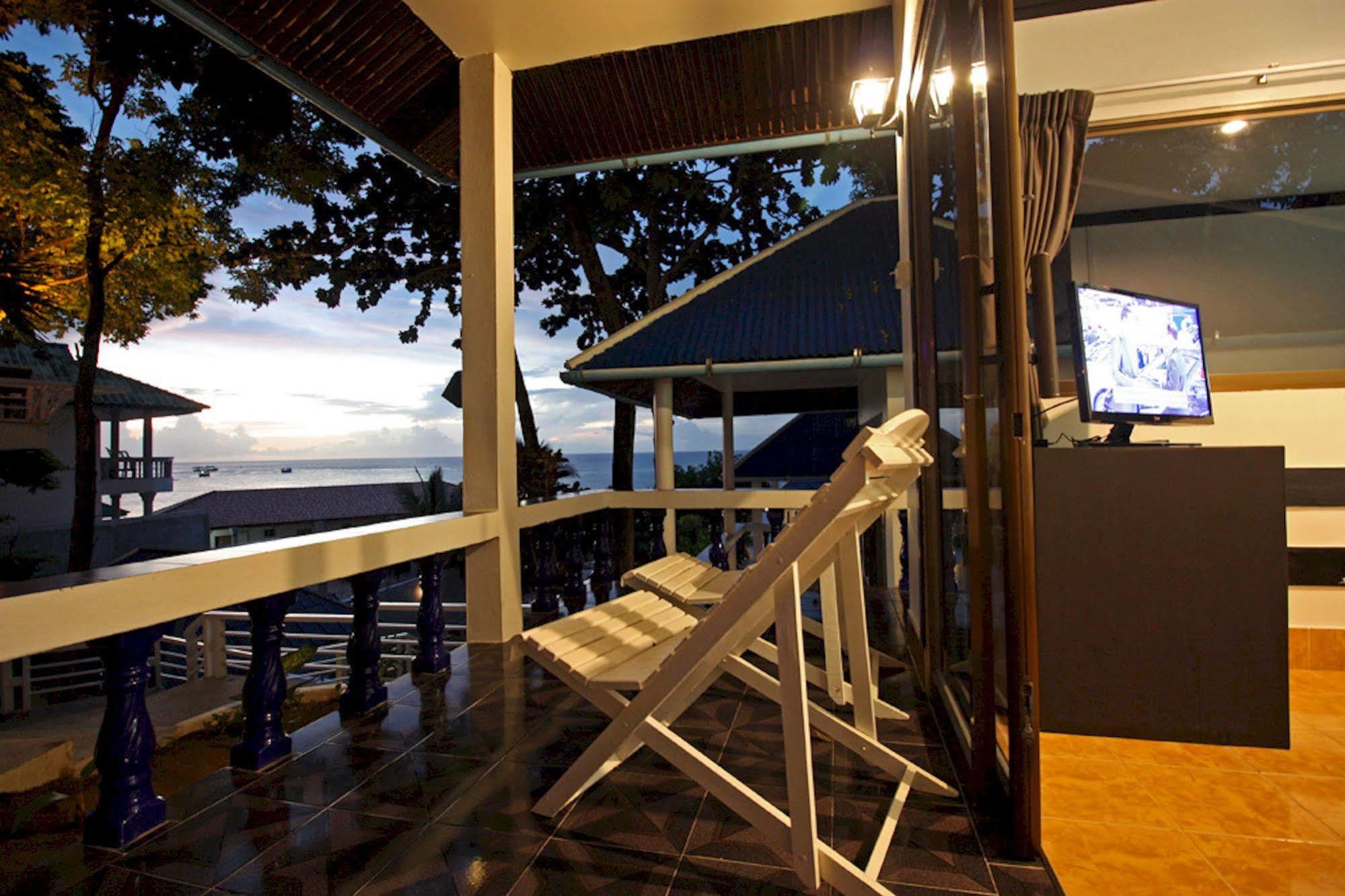 Simple Life Talay & Divers Resort Koh Tao Eksteriør billede