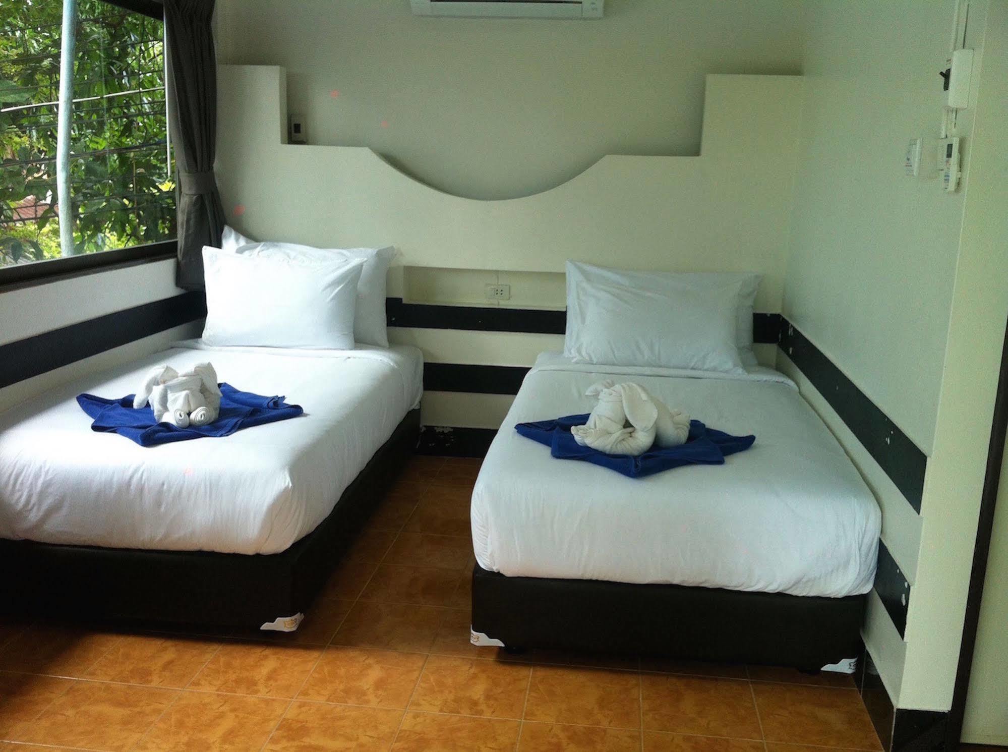 Simple Life Talay & Divers Resort Koh Tao Eksteriør billede