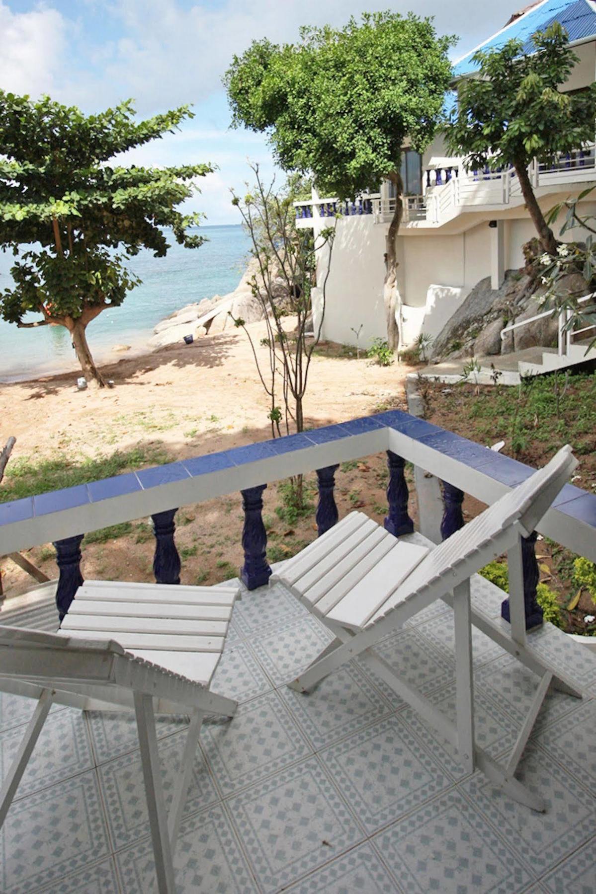 Simple Life Talay & Divers Resort Koh Tao Eksteriør billede