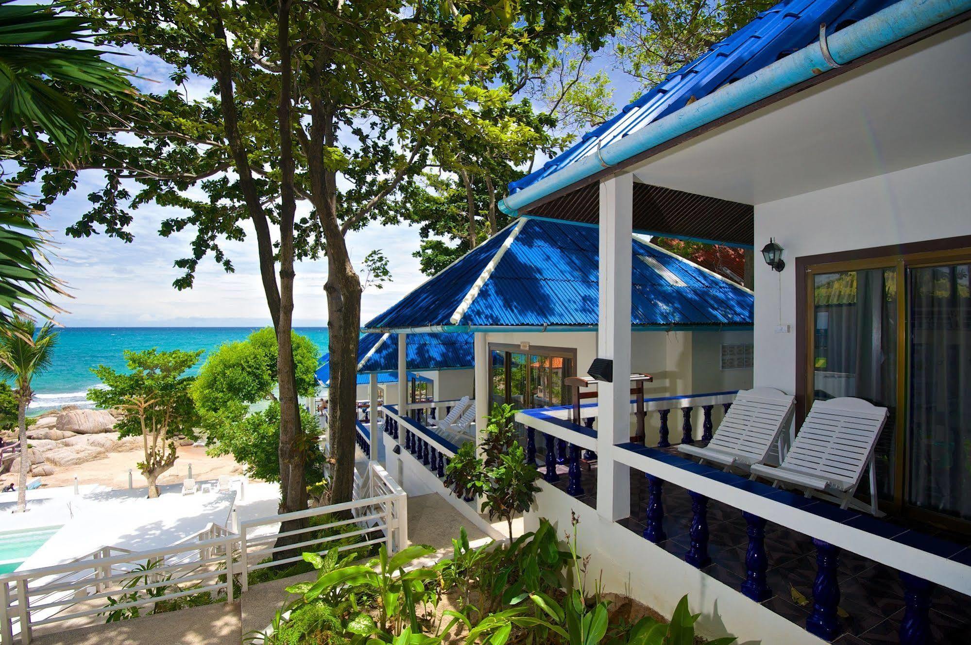 Simple Life Talay & Divers Resort Koh Tao Eksteriør billede