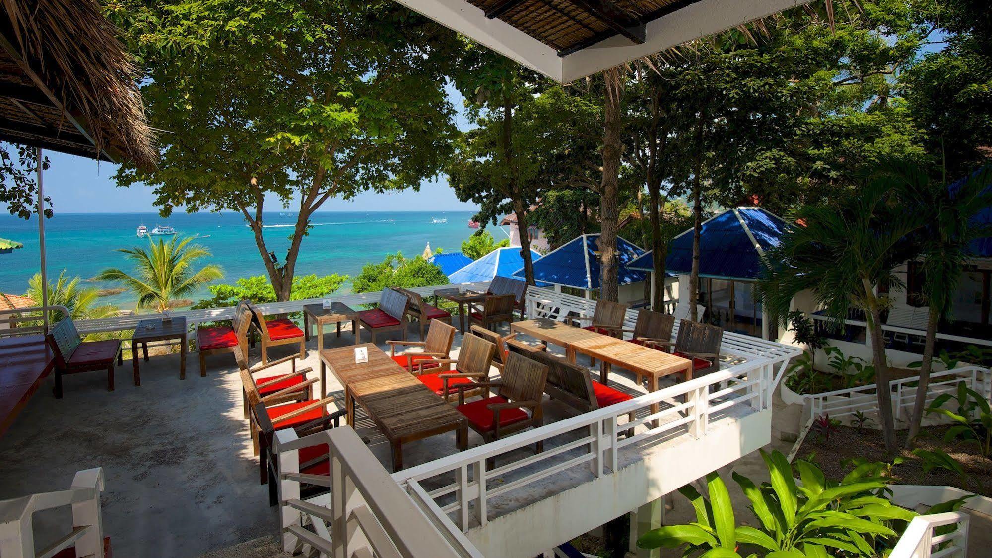 Simple Life Talay & Divers Resort Koh Tao Eksteriør billede