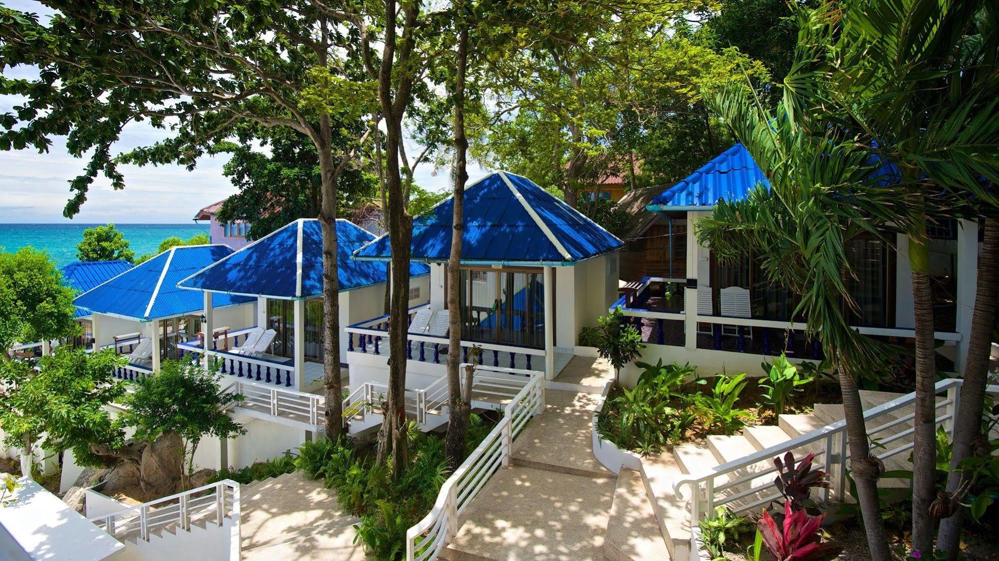 Simple Life Talay & Divers Resort Koh Tao Eksteriør billede