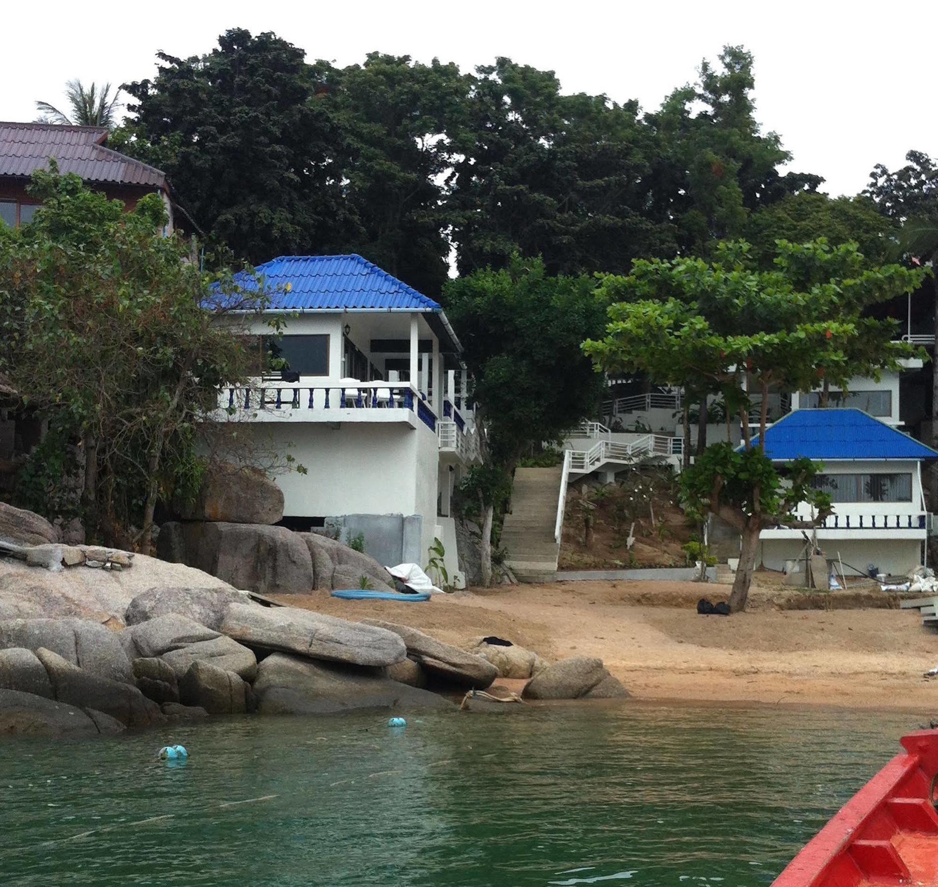 Simple Life Talay & Divers Resort Koh Tao Eksteriør billede
