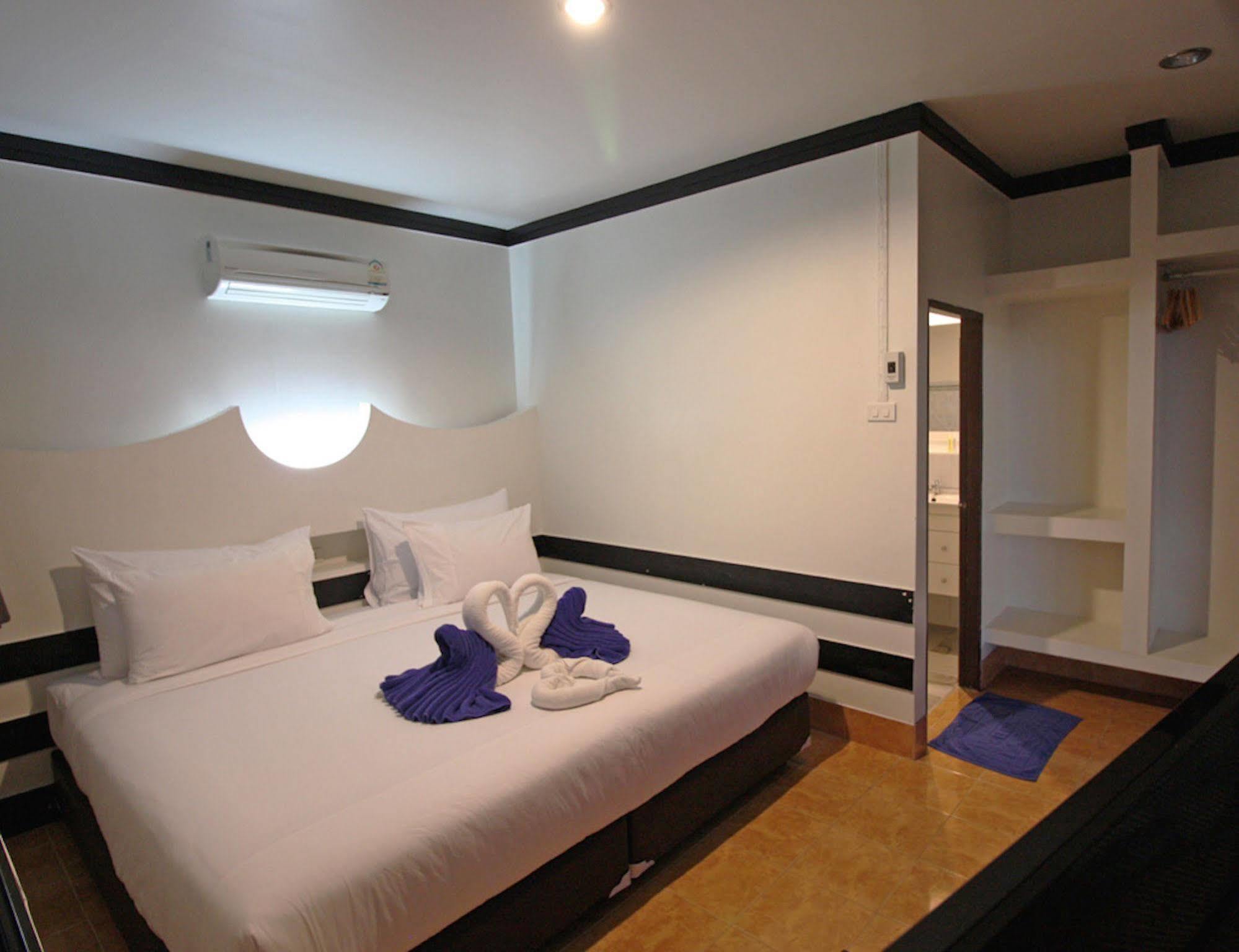 Simple Life Talay & Divers Resort Koh Tao Eksteriør billede