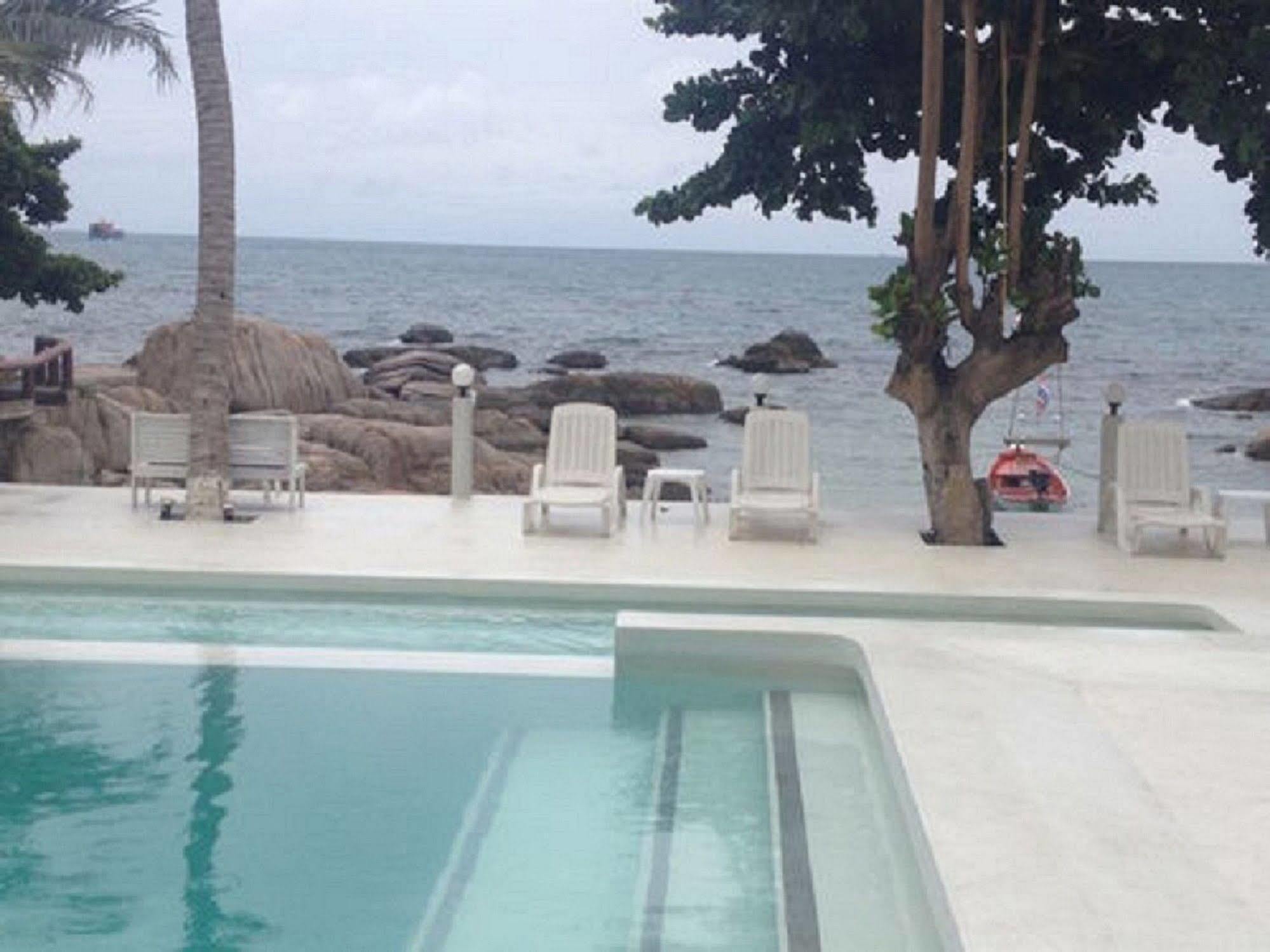 Simple Life Talay & Divers Resort Koh Tao Eksteriør billede