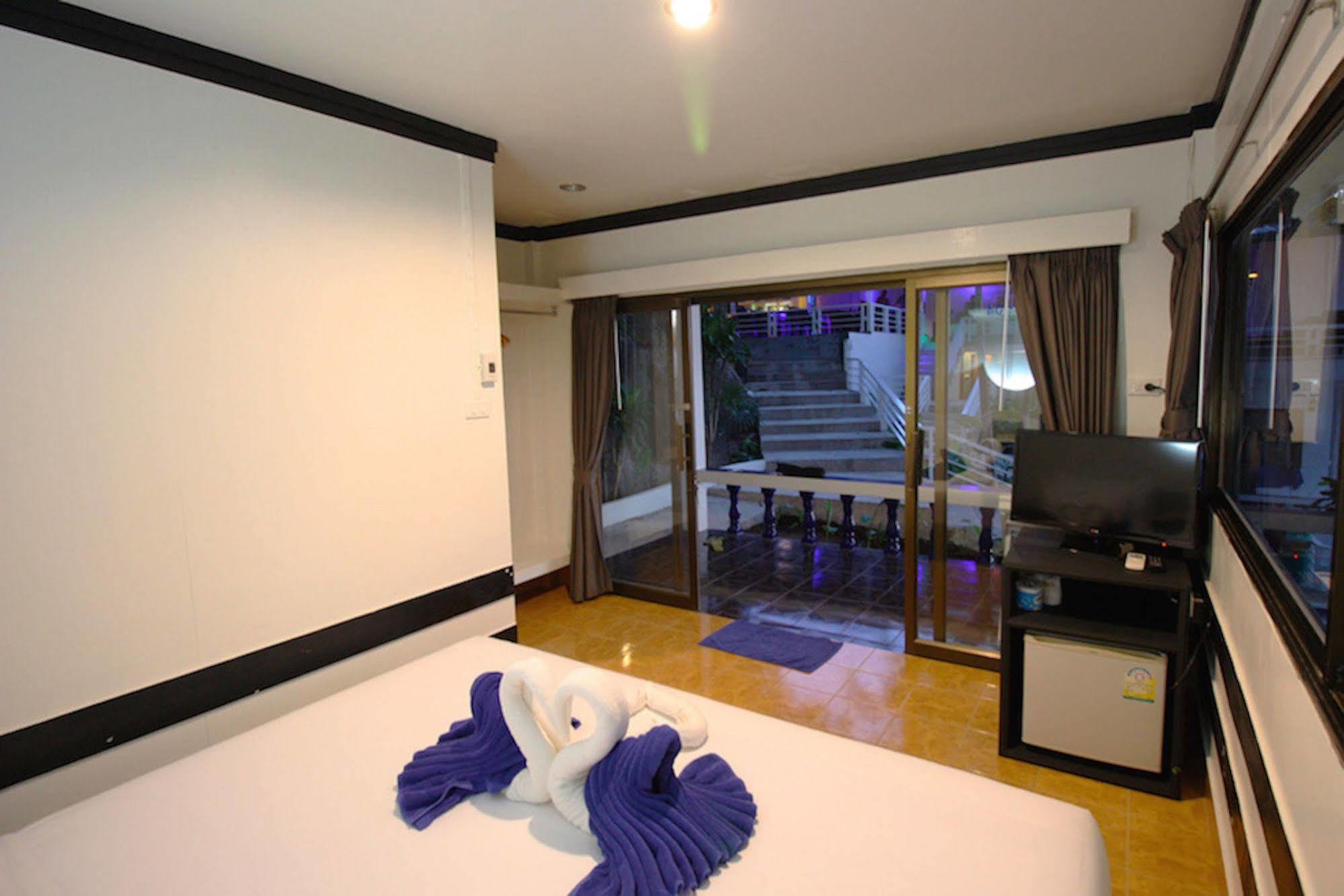 Simple Life Talay & Divers Resort Koh Tao Eksteriør billede