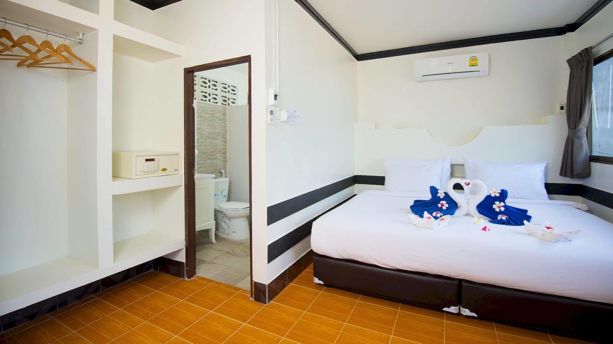 Simple Life Talay & Divers Resort Koh Tao Eksteriør billede