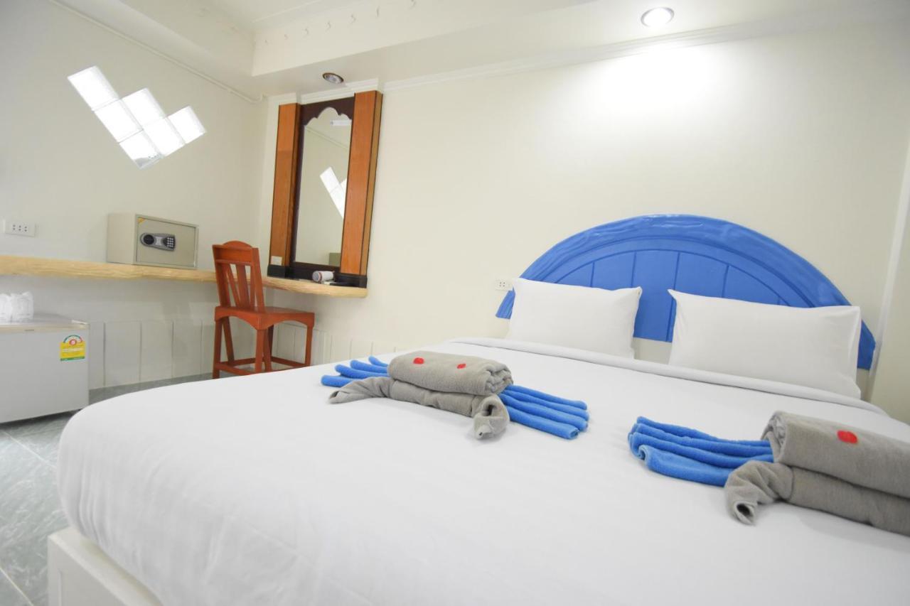 Simple Life Talay & Divers Resort Koh Tao Eksteriør billede