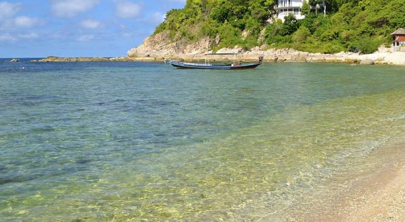 Simple Life Talay & Divers Resort Koh Tao Eksteriør billede